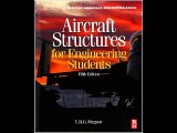 Aircraft Structures for Engineering Students, Fifth Edition (Elsevier Aerospace Engineering) T.H.G.