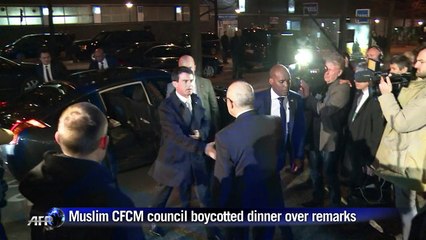 French Jewish leader defends comments about young Muslims