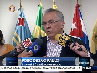 Cabezas: 95 partidos de América Latina respaldan a Maduro