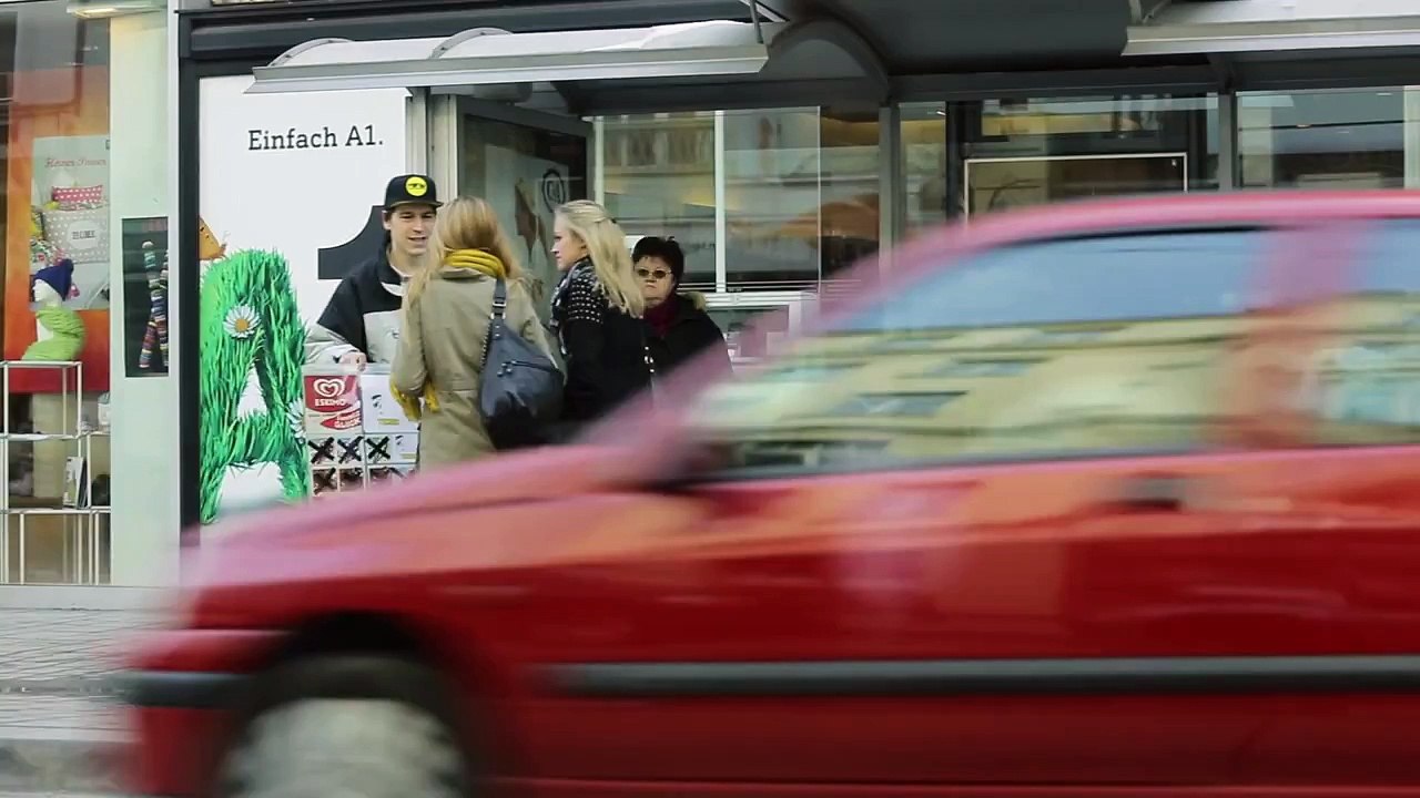 Pinkel Urin Eis Prank - lustige Versteckte Kamera