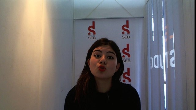 Réinvente-moi Si Tu Peux - Wizbiiprotour - EMLyon 2015 - Camille