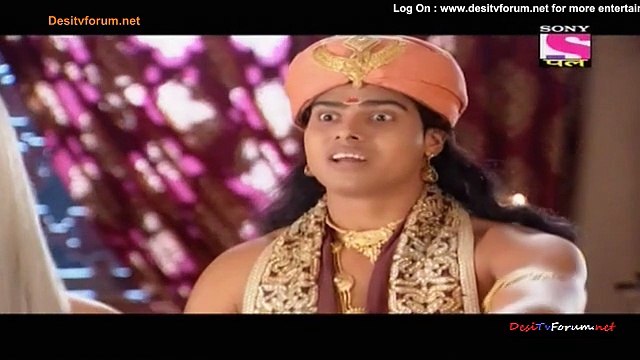 Singhasan Battisi 24th February 2015 Video Watch Online Pt2