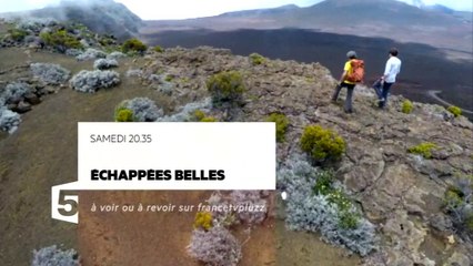 Échappées Belles : La Réunion (28/02/15 20:35)
