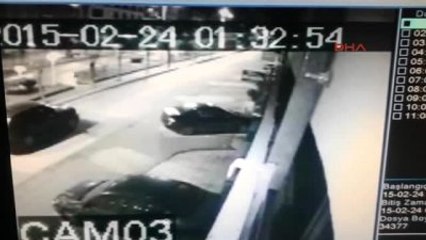 Tosya Belediye Başkan Yardımcısı'nın Otomobiline Silahlı Saldırı