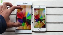 [Review dạo] So sánh OPPO R5 và iPhone 5s - chọn thương hiệu hay tính năng?