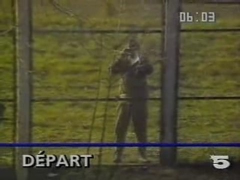 les titres du journal permanent de la 5