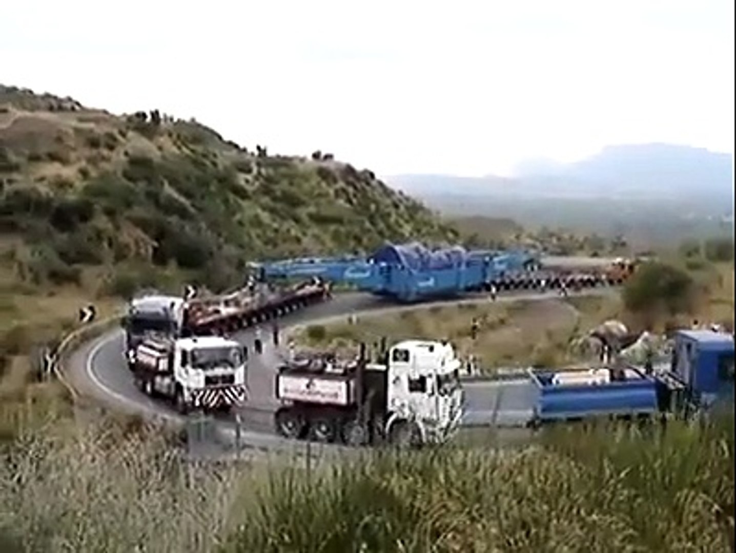 Truck Race