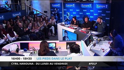 REPLAY - Les Pieds dans le Plat du 24/02/15 avec Cyril Hanouna