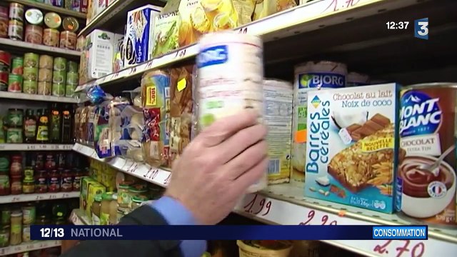 Des étiquettes de couleurs pour repérer les meilleurs produits pour la santé