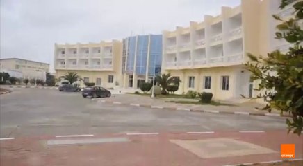إعادة تأهيل مركز تكوين الشبان للنجم الساحلي الأول إفريقيًا و محليًّا