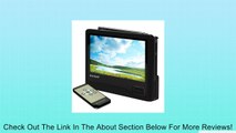 Eviant T7 7-Inch Handheld LCD TV, Black (2009 Model) Review