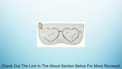 Rebecca Minkoff Heart Sunnies Pouch Review