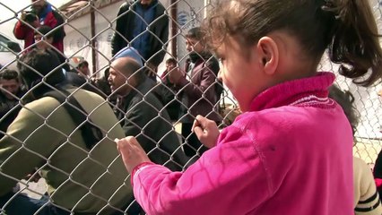 Le calvaire des assiégés en Syrie