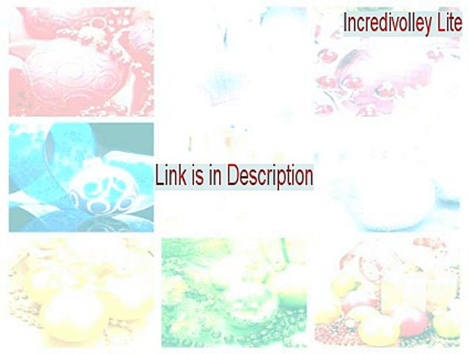 Incredivolley Lite Serial - Download Now 2015