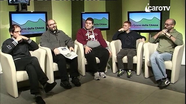 I Giorni della Chiesa 5 Dicembre 2014_0