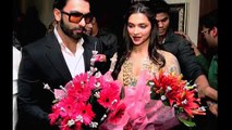 Deepika Padukone Spends A Night At Ranveer Singh House.mp4