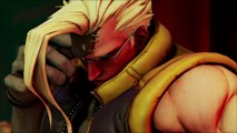 Street Fighter V - Gameplay Nash