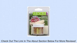 Moom Organic Hair Remover Mini Kit Review