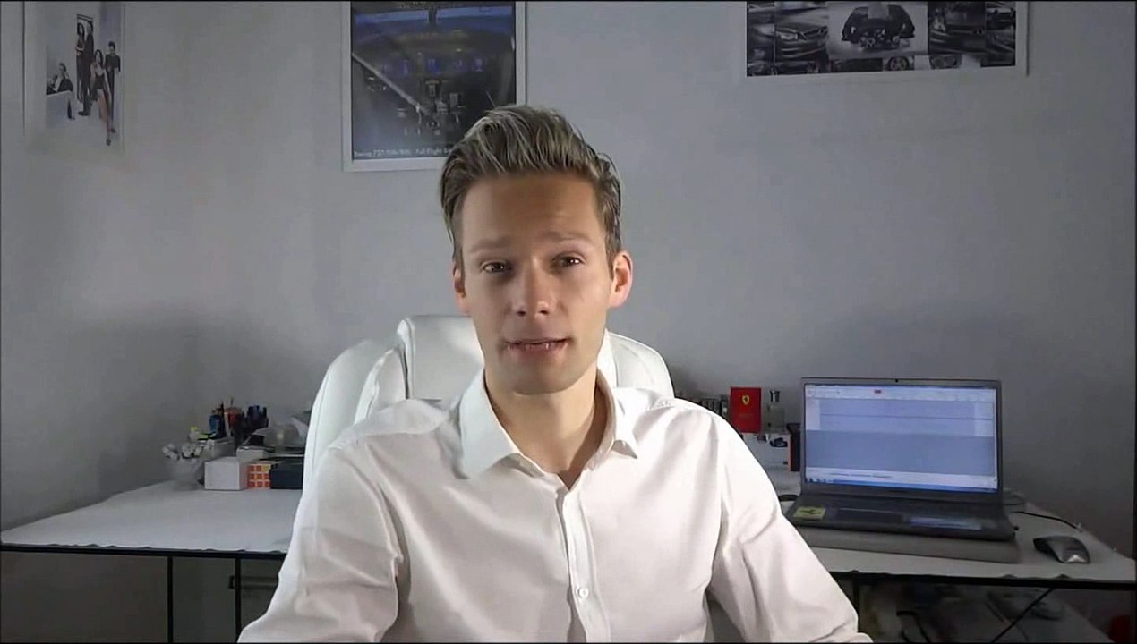 Deutsche Garantie - Erklärung - Gregor Dietrich