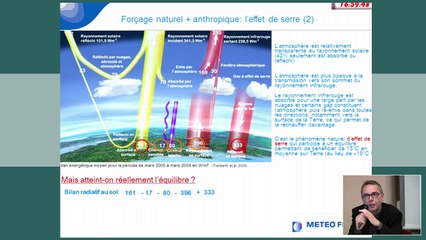 « Enquête sur le climat passé, en quête du climat futur » : conférence de Philippe Boissel