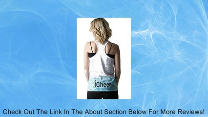 Cheerleader Gift Sale Hoodie Jacket Tank Tee Shirt ifly ibase ibackspot Review