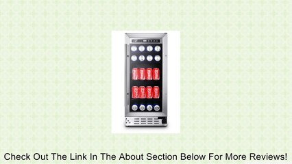 SPT BC-92US 92 Can Beverage Cooler Commercial Grade Review
