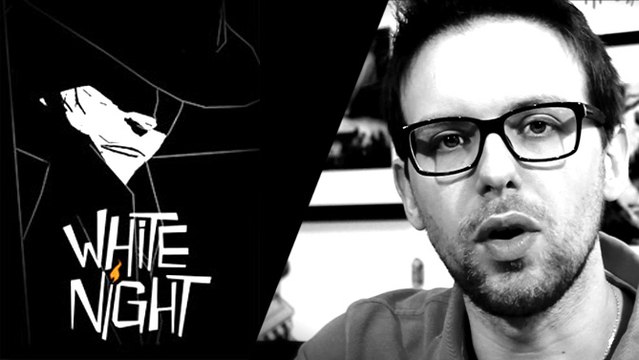 White Night nos impressions