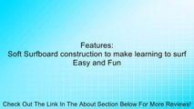 BIC Sport G-Board EVO Soft Surfboard Review