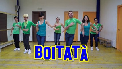 Boitatà Joey&Rina 2015