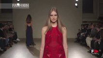 ISSA Full Show London Fashion Week Fall 2015 by Fashion Channel