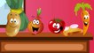 Nursery Rhymes - Vegetables Songs for Children - We Like Vegetables - Kids Learning Videos