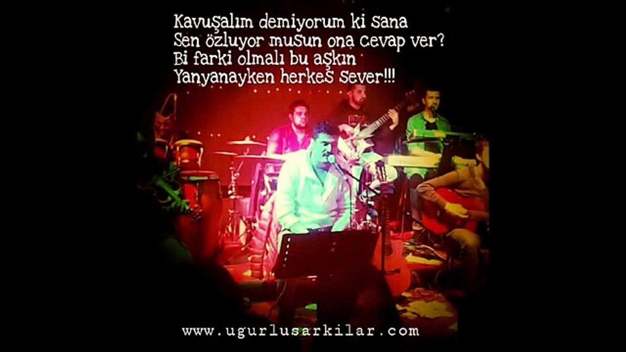Uğur ÇAKIR - ÜŞENME - Uğurlu Şarkılar 1