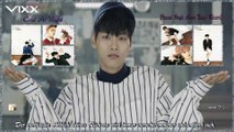 VIXX – Cold At Night k-pop [german Sub] Special Single Album Boys' Record