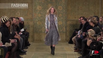 TORY BURCH Full Show New York Fashion Week Fall 2015 by Fashion Channel