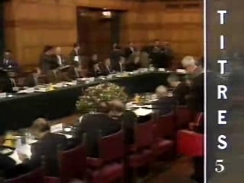 titres du 20H jean claude bourret