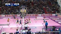 SCAMBIO DELLA SETTIMANA - Pomì Casalmaggiore vs Imoco Volley Conegliano