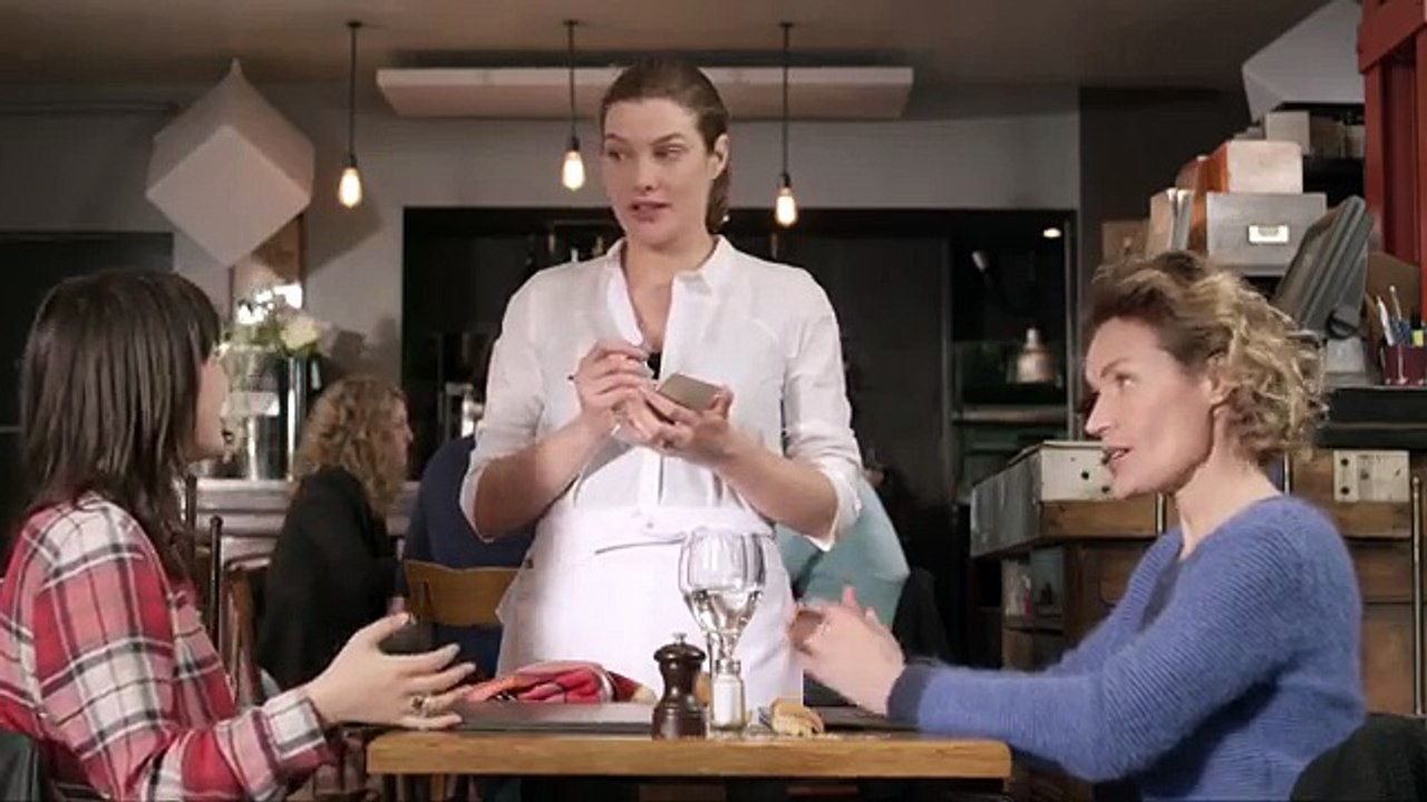 Mère et fille _ Le dessert, La vengeance, Compliments, Rage de dents