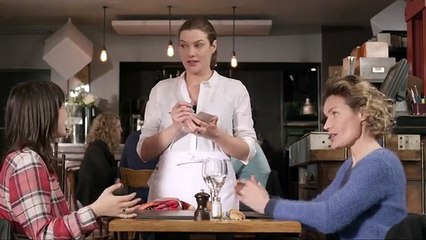 Mère et fille _ Le dessert, La vengeance, Compliments, Rage de dents