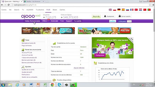 Cómo tener referidos DIRECTOS Y ALQUILADOS en Ojooo ESTRATEGIA 2015