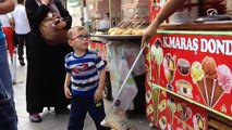 Maraş Dondurması ile Çocuk Çıldırtmak