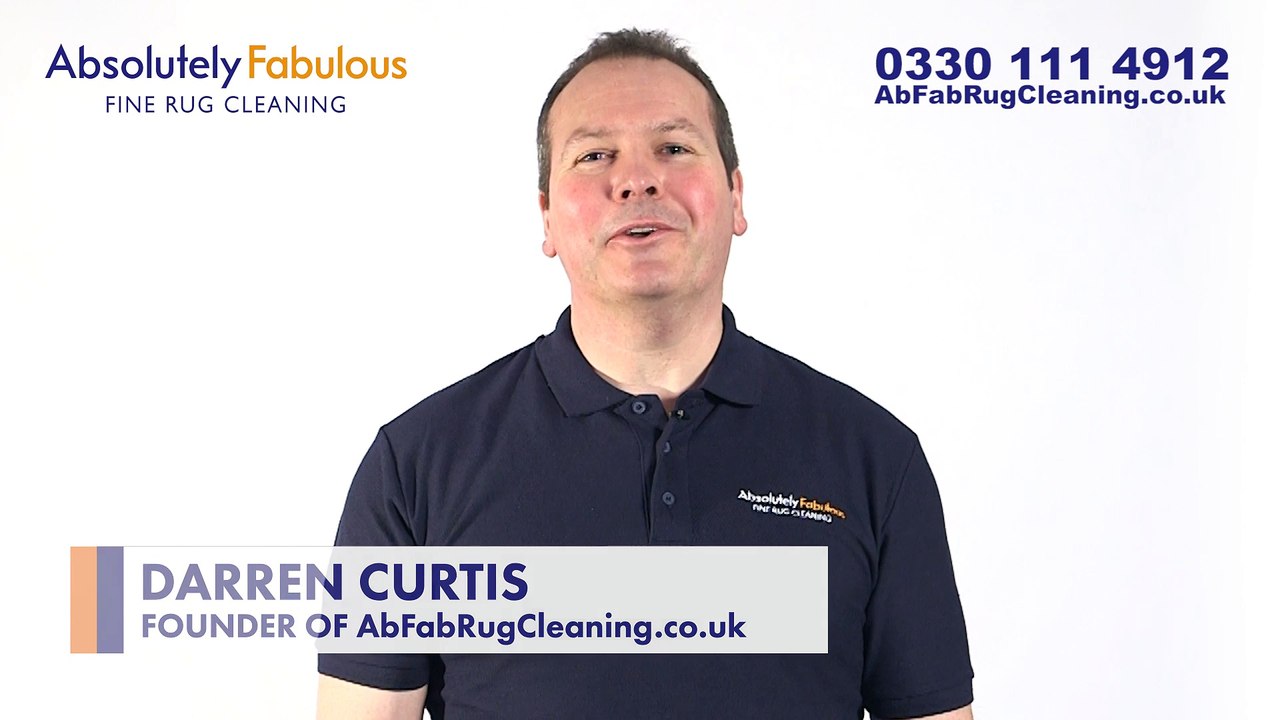 Professional Persian Rug Cleaning Services Maidenhead