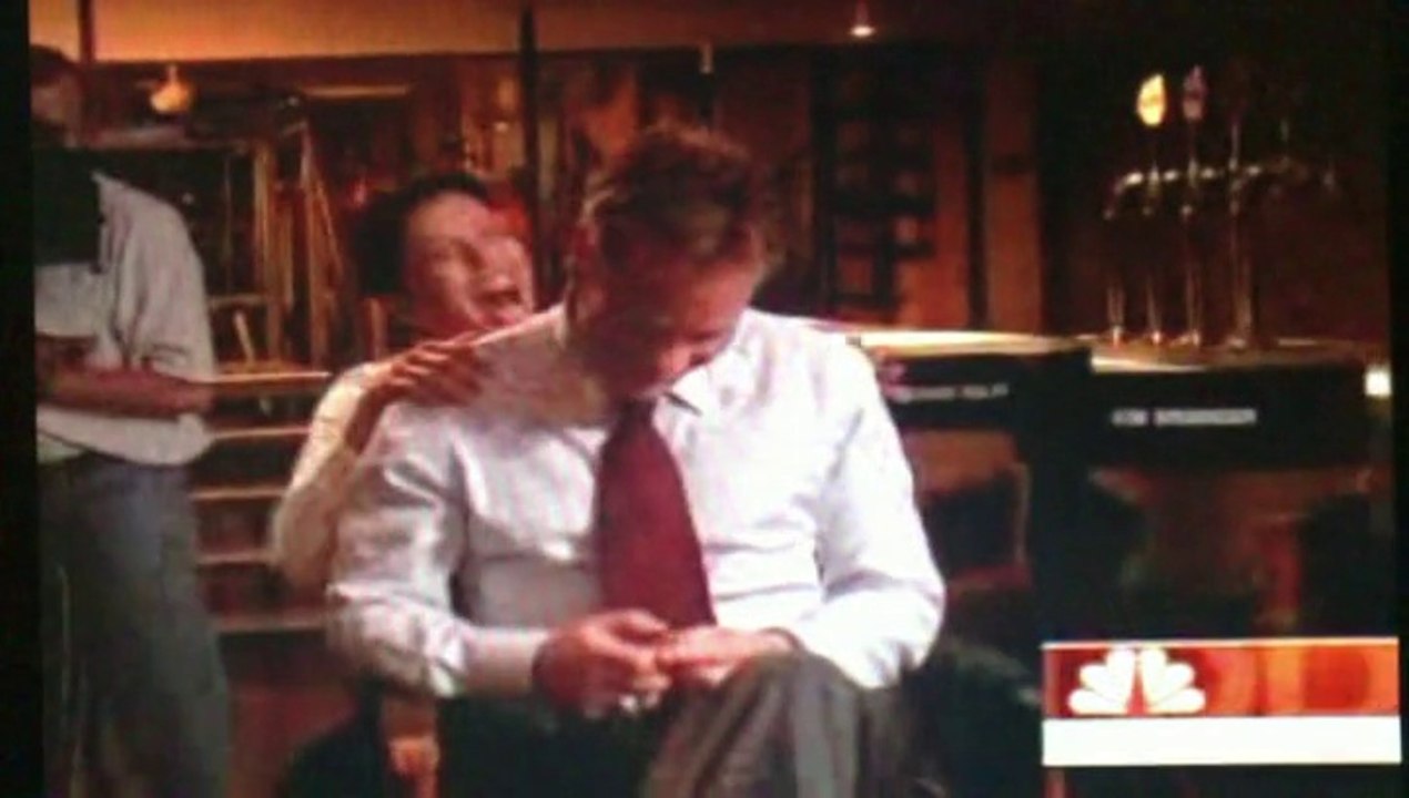 Eva Longoria scares Kiefer Sutherland - The Sentinel