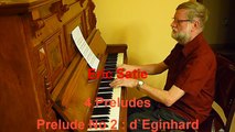 Erik Satie:  Prelude No 2 from 4 Preludes