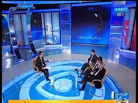 Sinteza zilei cu Mihai Gadea - Luni 23 Februarie 2015 - emisiune completa