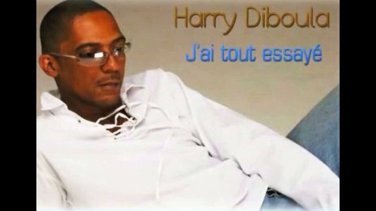 . J'ai tout essayé - Harry Diboula