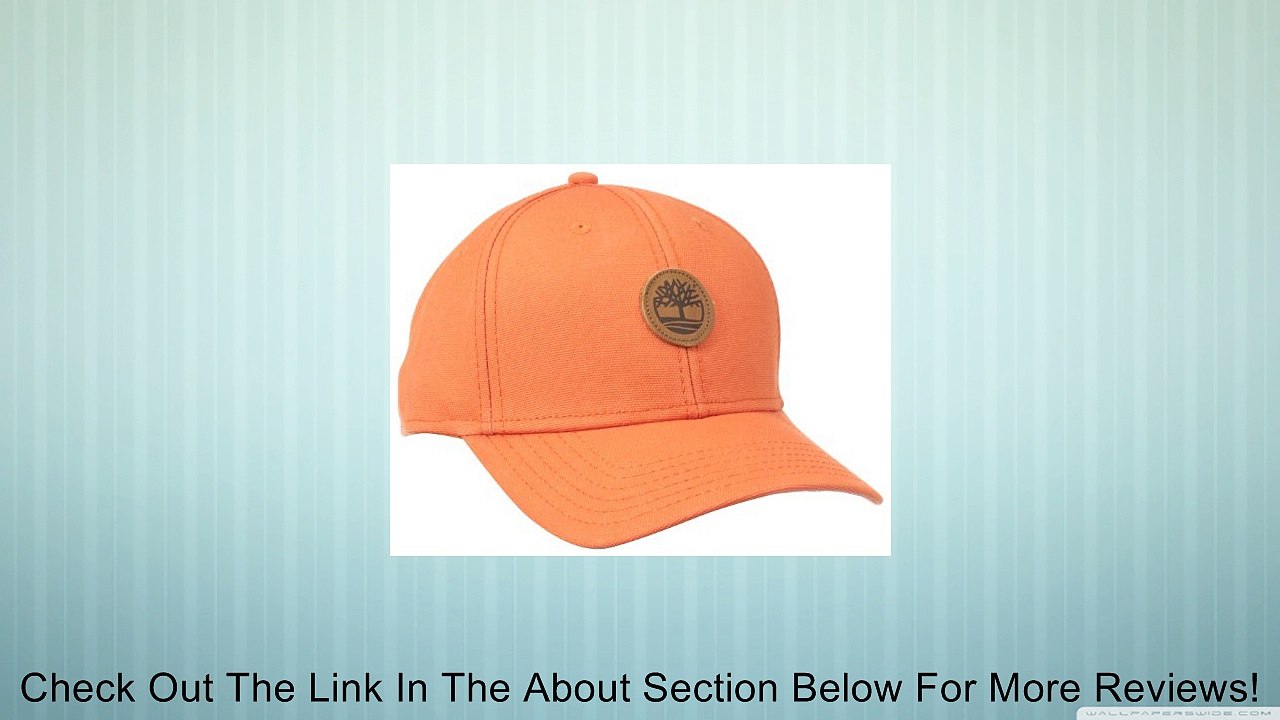 Timberland Men's Baseball Hat Review