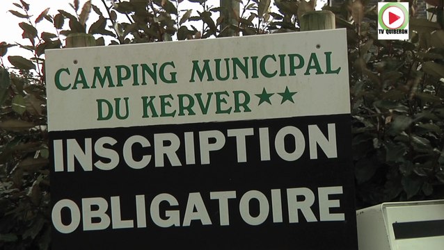 Saint-Gildas-de-Rhuys | Le Camping du Kerver - Bretagne Télé