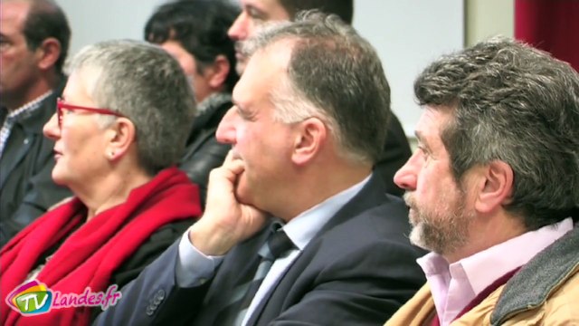 Départementales: programme de la liste «Les Landes en avant»