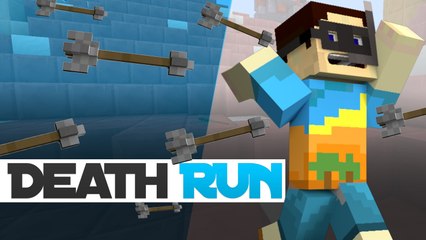 RUNNING FROM DEATH!!