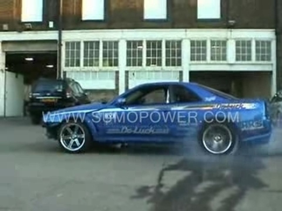 Nissan Skyline R34 'ichiban' SumoPower